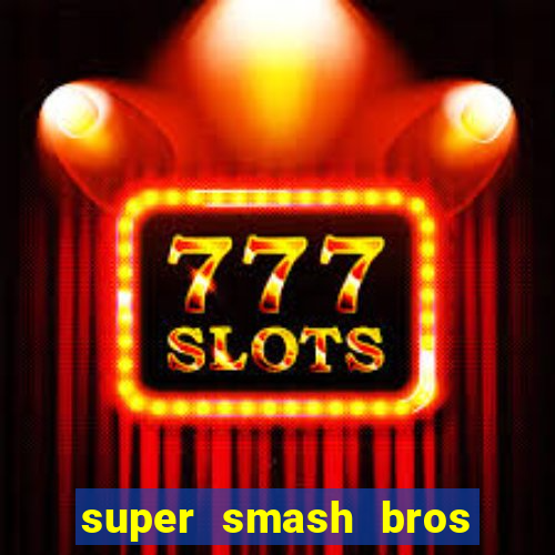 super smash bros flash 3